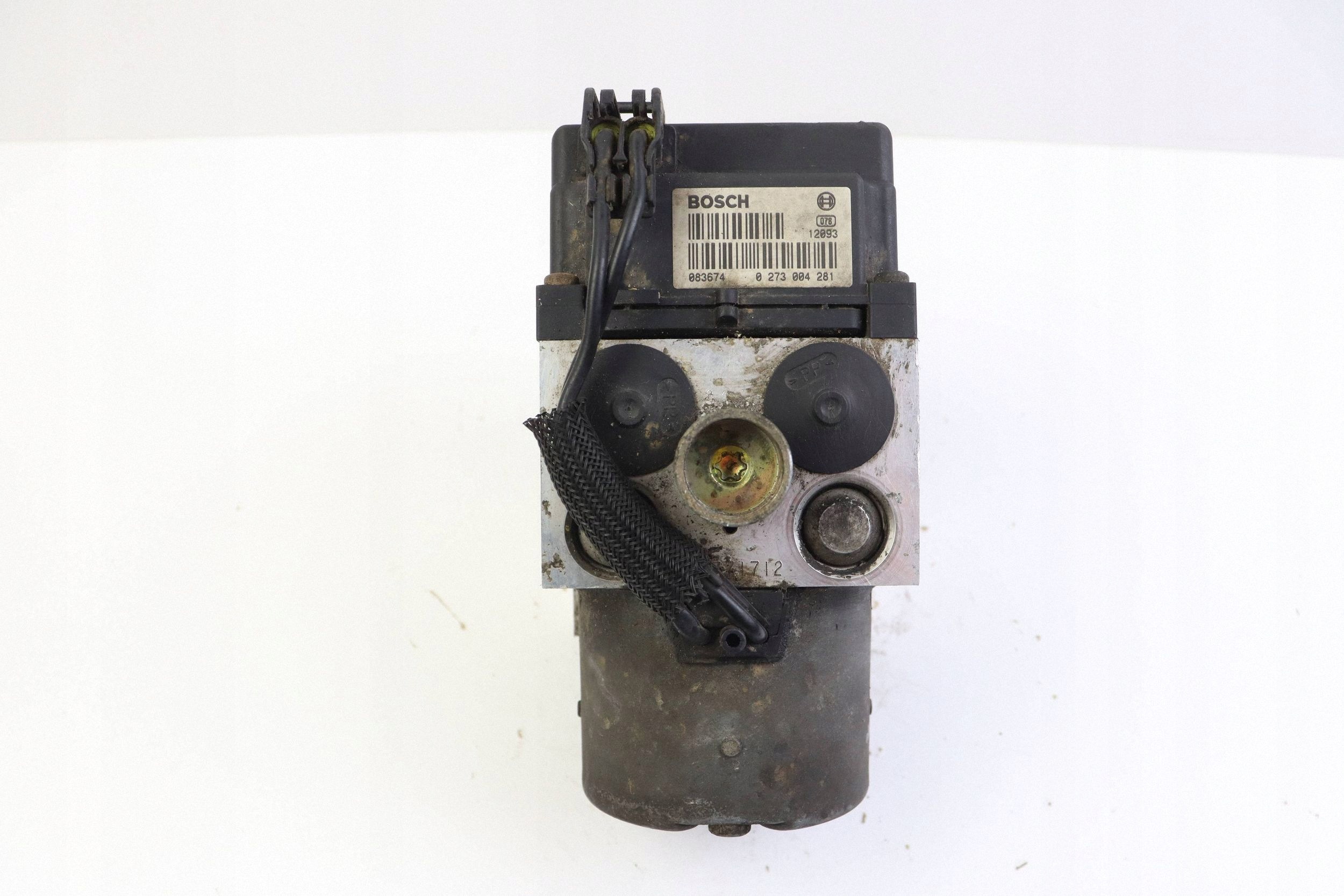 VW PASSAT B5 AUDI A6 C5 pompa ABS 8E0614111AB 0265216559 0273004281