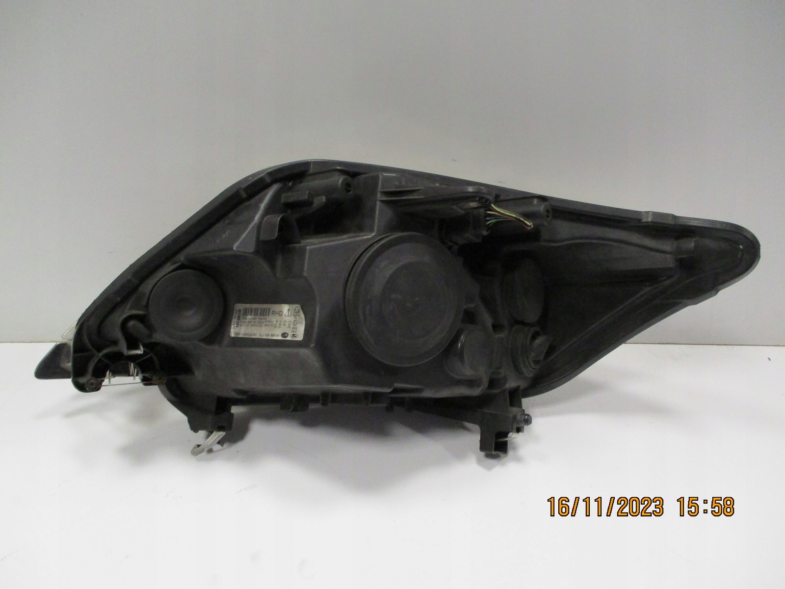 light right FORD KUGA MK1 08R ANGLIK 8V41-13W029-BC