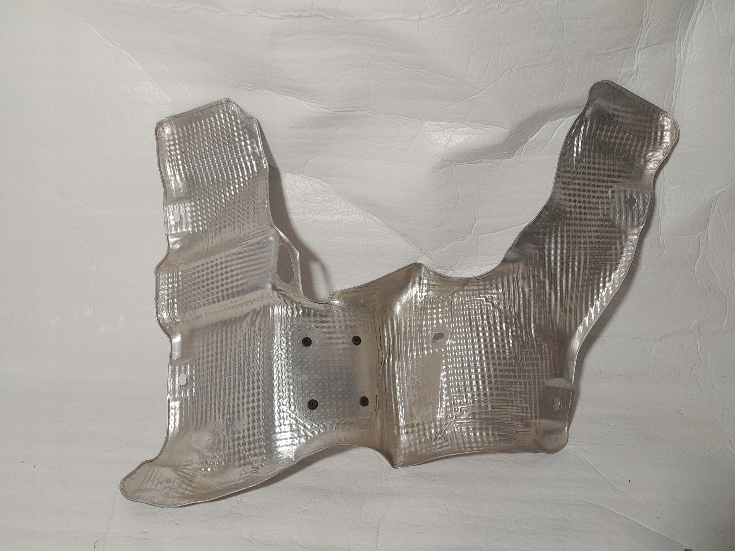 AUDI A4 B9 Blende Abdeckung TERMICZNA tank 8W0201308AE