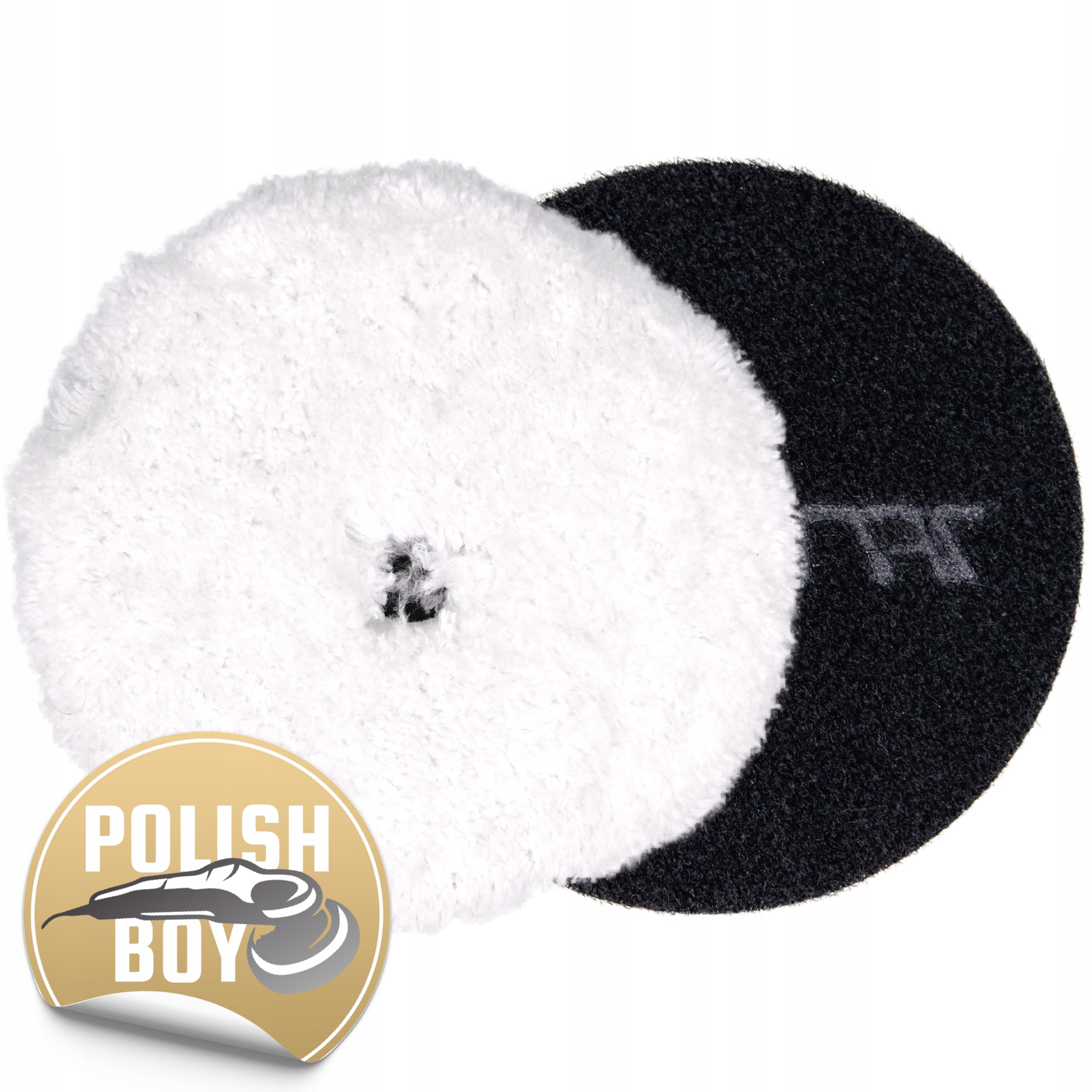 

Nat Pad Mikrofibrowy Agresywny Twardy 150mm