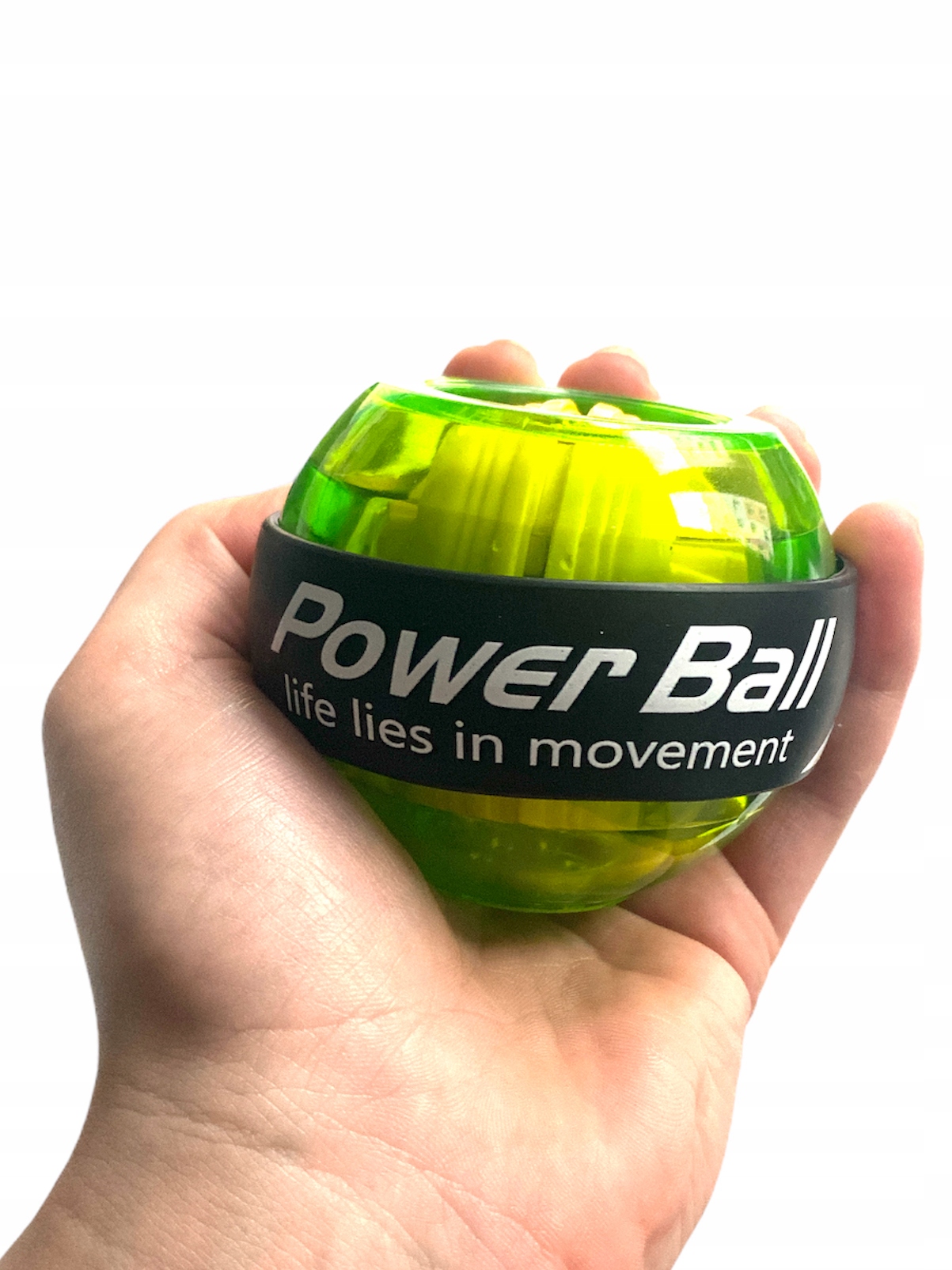 

Powerball Classic Piłka Ściskacz Kula Żyroskopowa