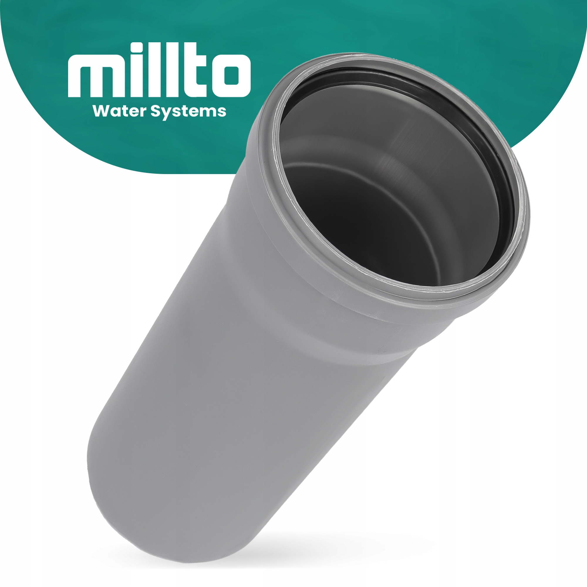 RURA KANALIZACYJNA 110x250 MM PCV PP ODPŁYWOWA WODY WEWNĘTRZNA KANALIZACJA Długość 0.25 m