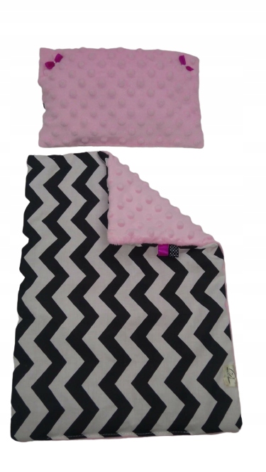 Pościel KOŁDERKA PODUSZKA dla lalki