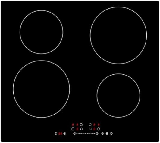 Indukční varná deska MPM-60-IM-05