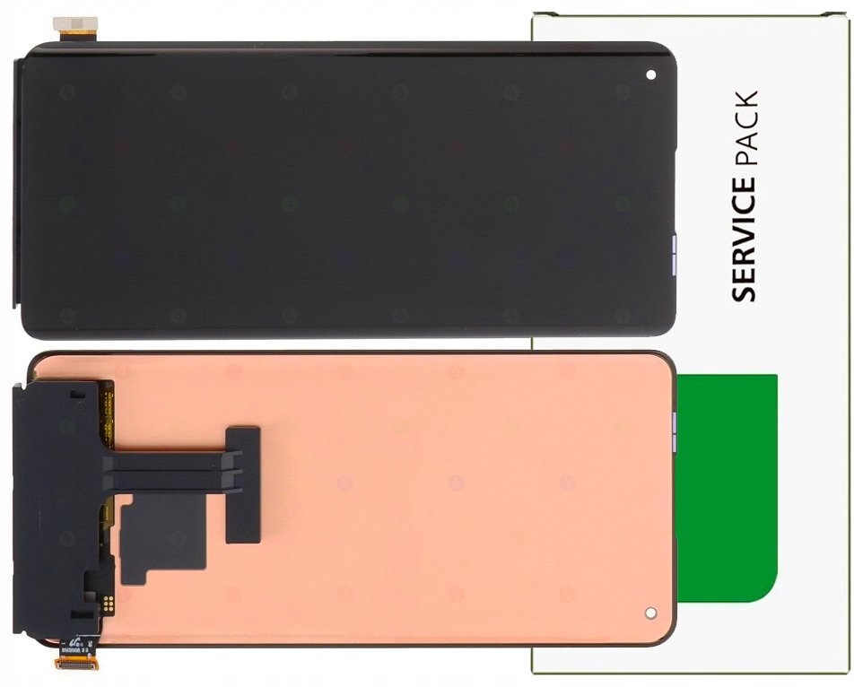 Displej Pro Oppo Reno 3 Pro 5G Originál LCD Displej