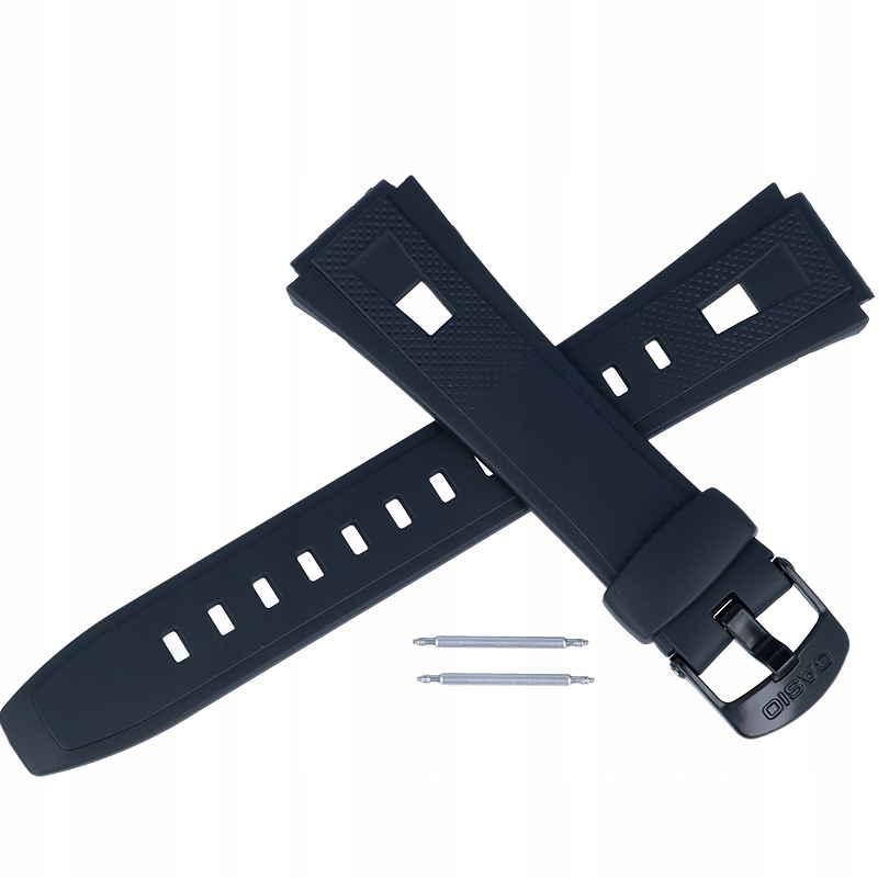 ORYGINALNY PASEK CASIO AQ-190W 18mm + teleskopy Płeć uniseks