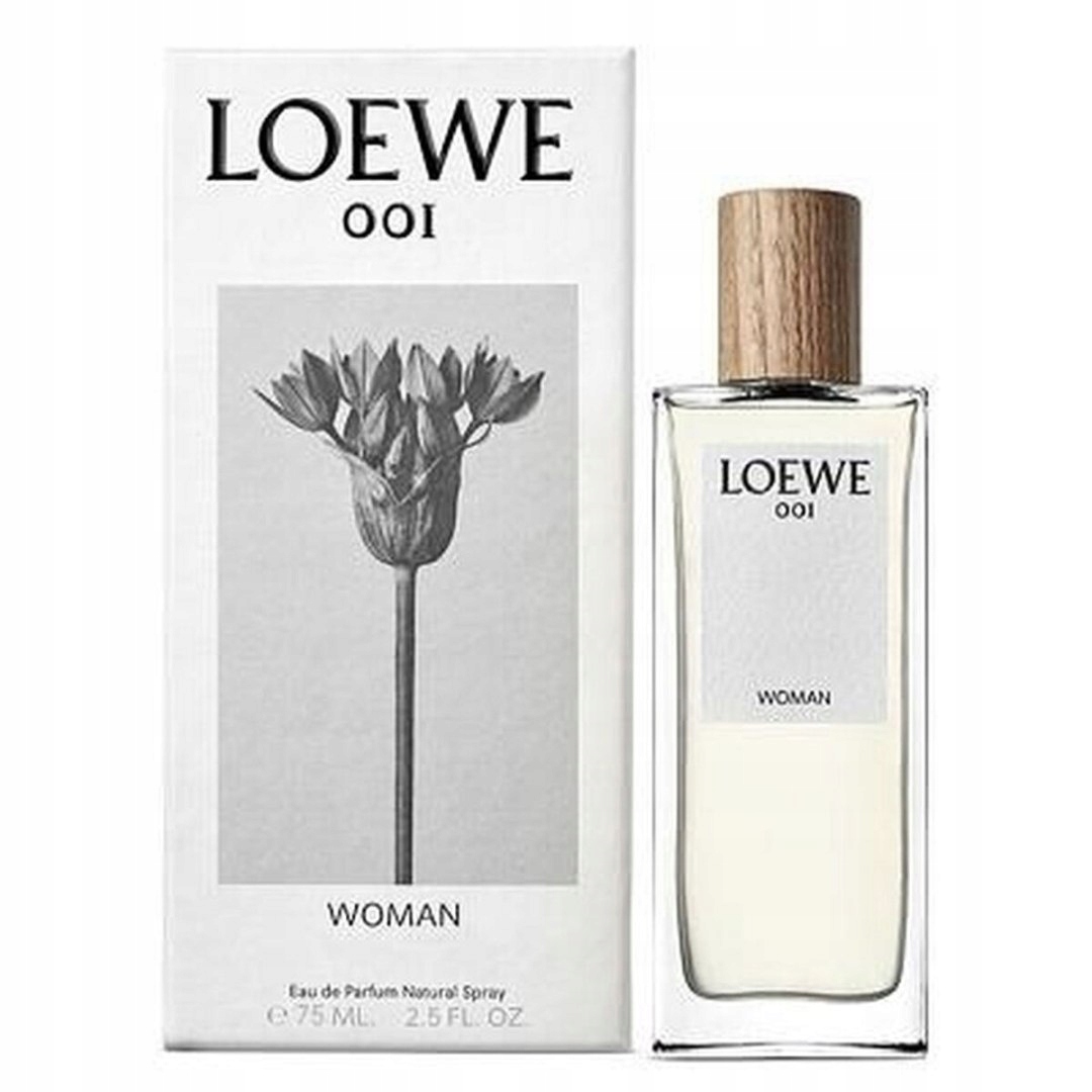 Dámské Parfémy Loewe 001 Woman Edp 75 ml