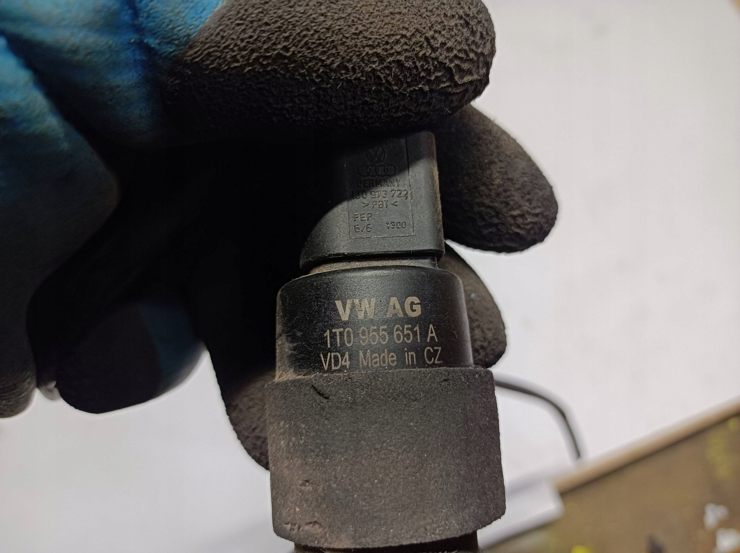 Pompa LAVAFARO Volkswagen Golf V/ VW Audi 1T0955651A