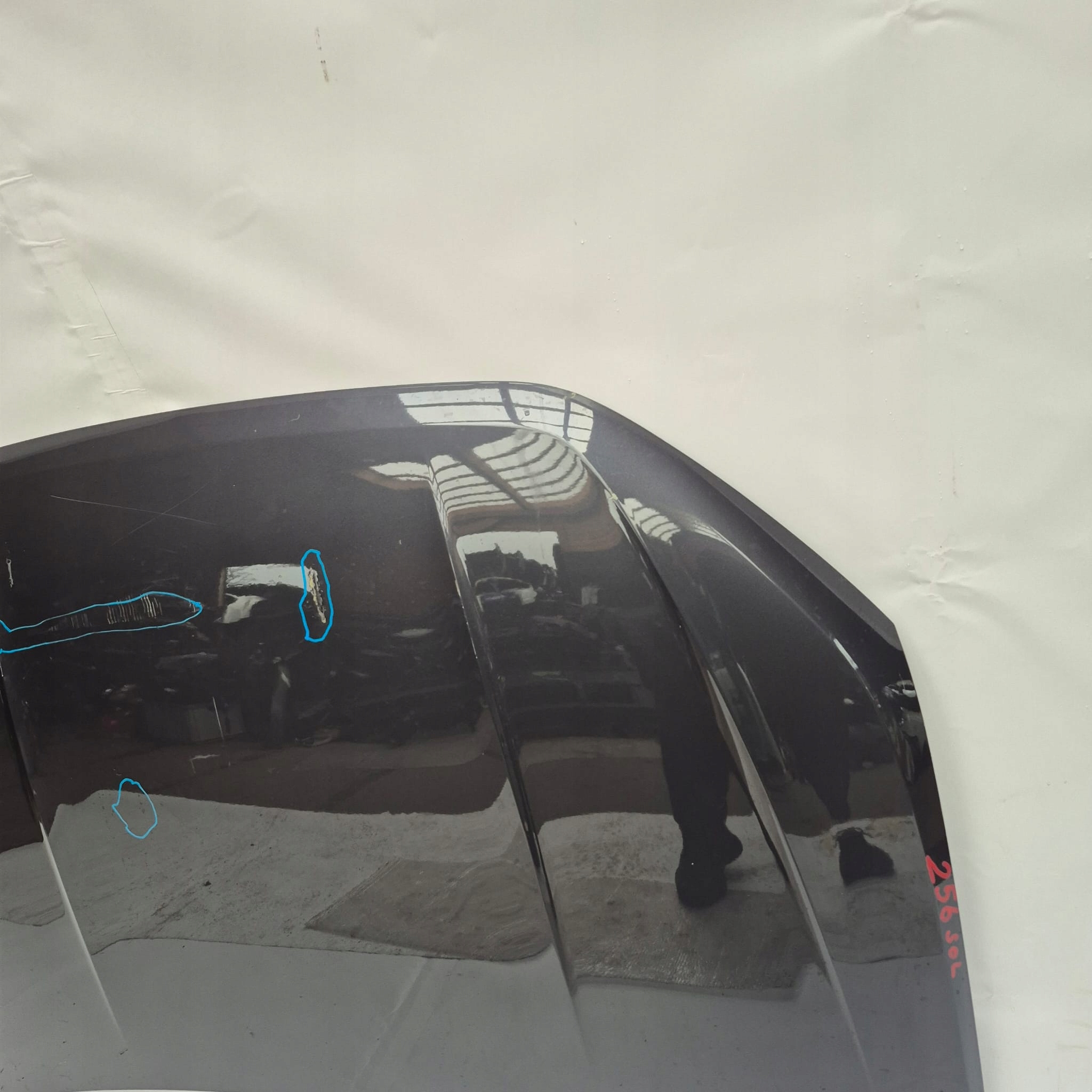 VW TAIGO 2G7 2G7 20- Capot