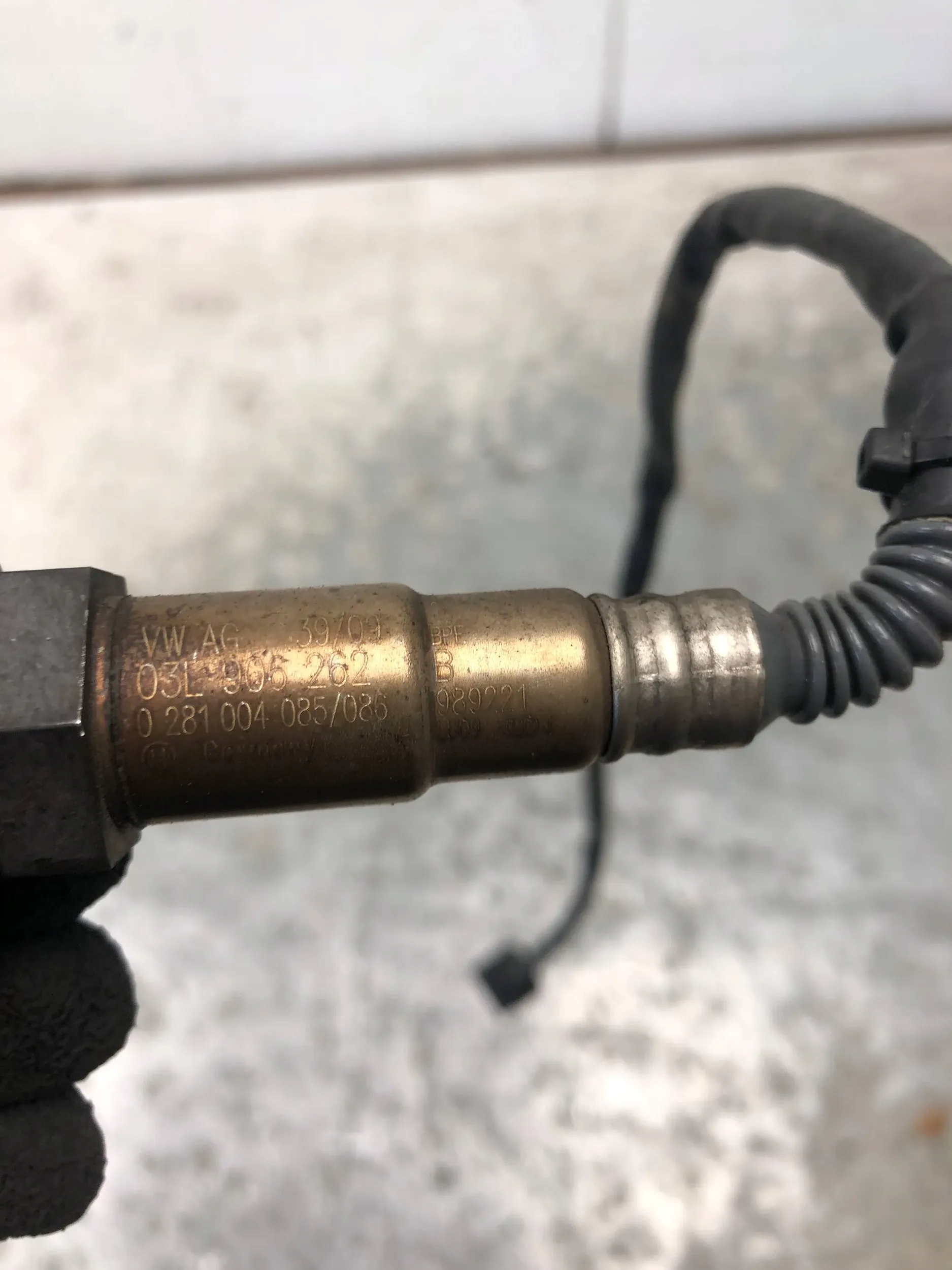 SONDA LAMBDA SKODA OCTAVIA II SCOUT 03L906262B