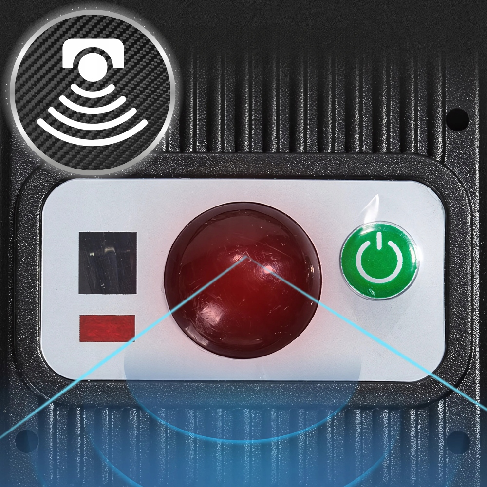 LAMPA SOLARNA 2400W Z CZUJNIKIEM RUCHU I ZMIERZCHU OGRODOWA + PILOT Stopień ochrony IP IP65