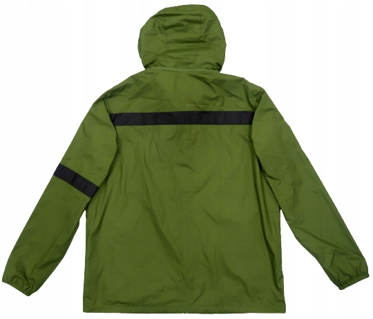 KURTKA PRZECIWDESZCZOWA PATAGONIA ZIELONA STY27237 r.L Model STY27237