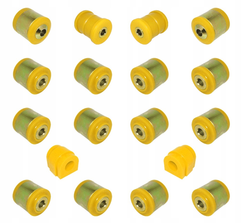 Sada zadního zavěšení Bmw X1 I (09-15) E84 Rwd xDrive 14MM