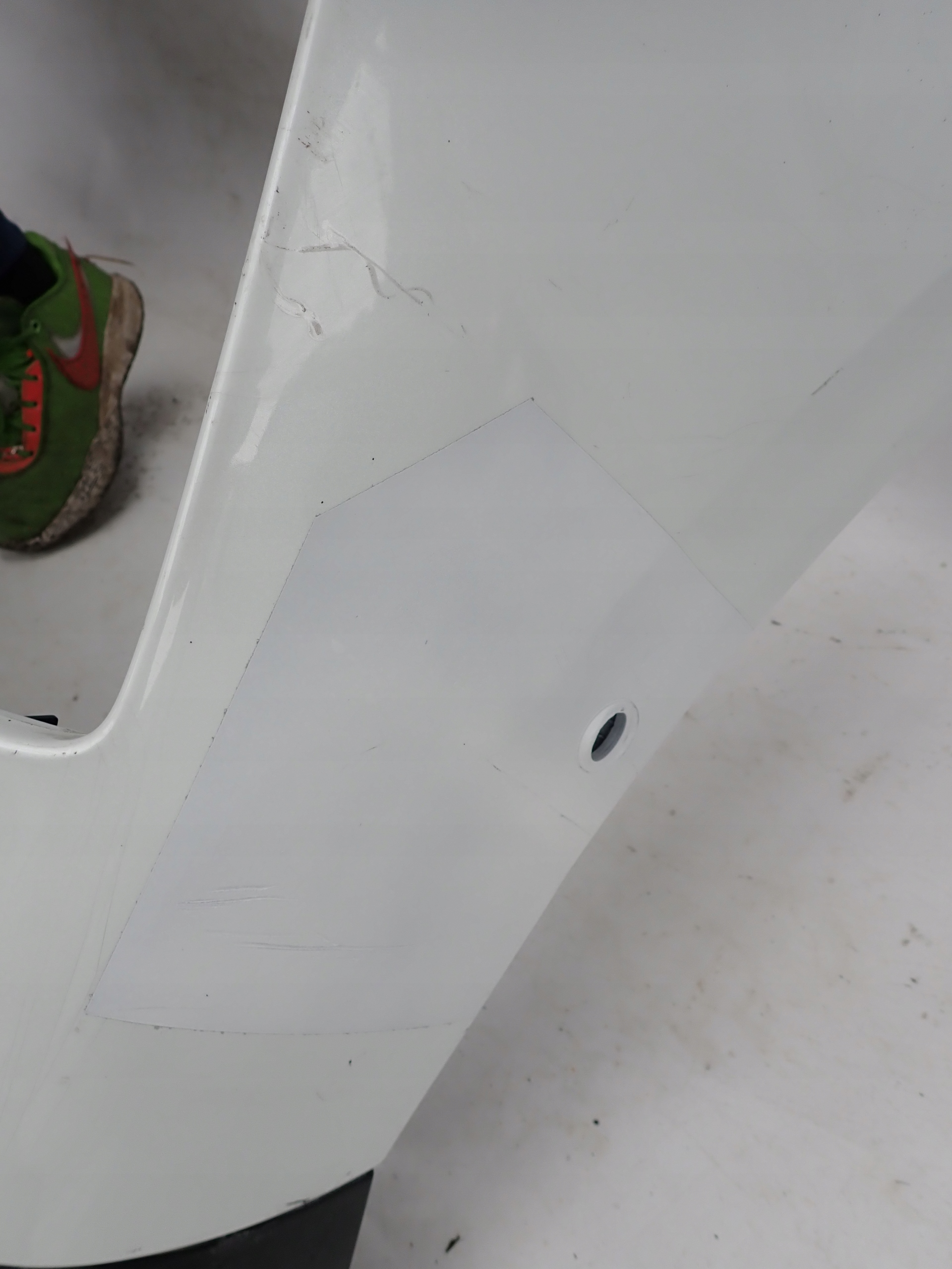 XPENG G9 EV 22- Paraurti Anteriore Anteriore PDC