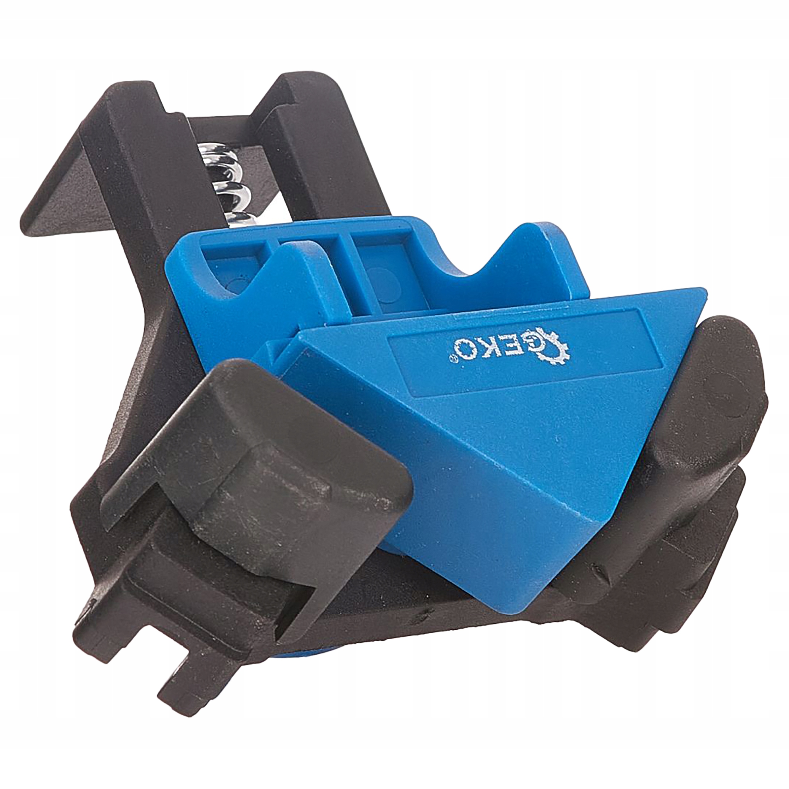 4 ŚCISKI STOLARSKIE KĄTOWE ŚCISK NAROŻNY ZACISK STOLARSKI KĄTOWY UCHWYT 90° Marka Geko