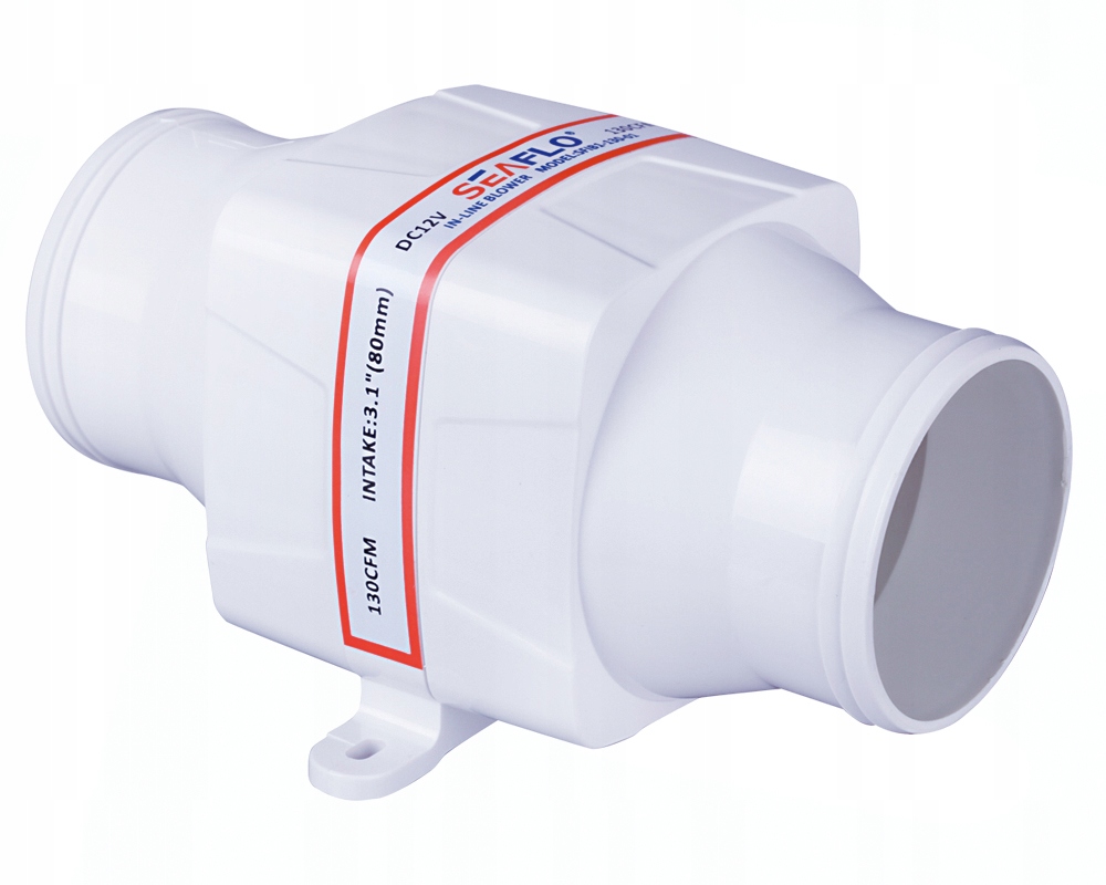 Wentylator komory silnika SEAFLO 3452L min