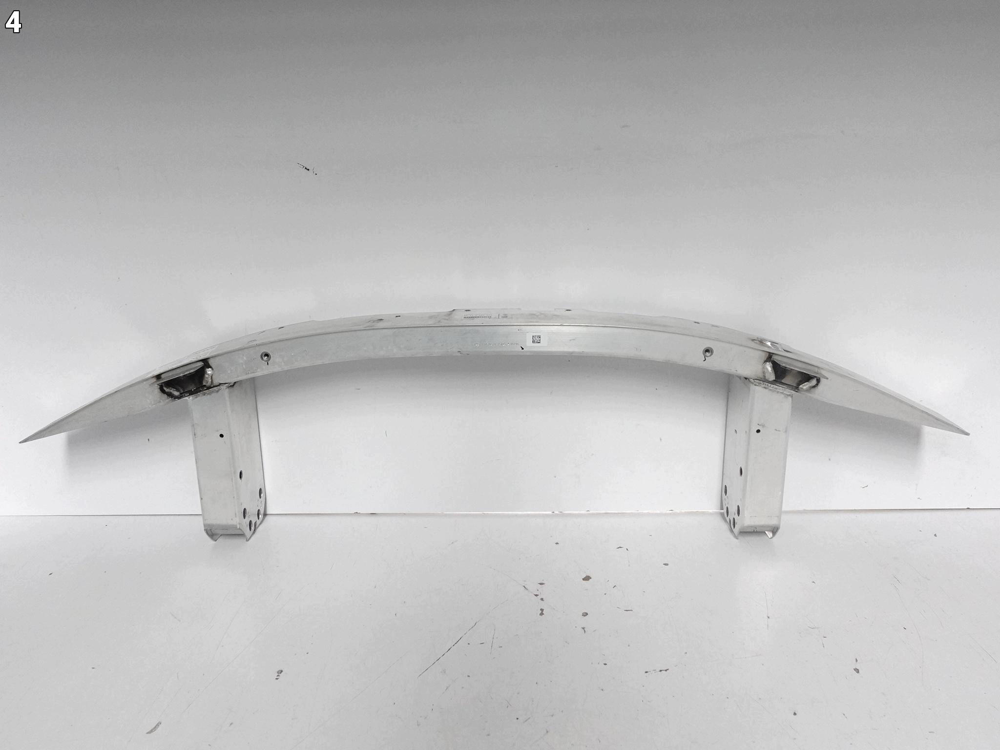 BMW 4 G22 G23 20- LCI LIFT sider console W bumper front