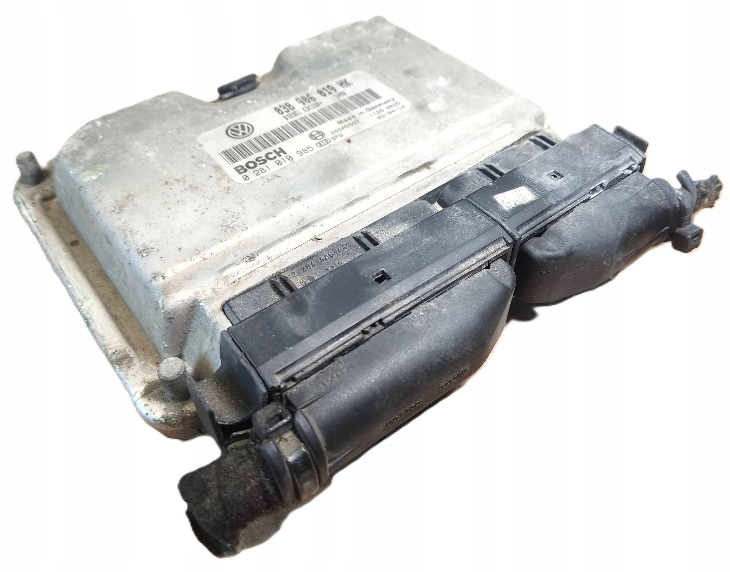 Centralina computer SEAT TOLEDO II 1.9 TDI