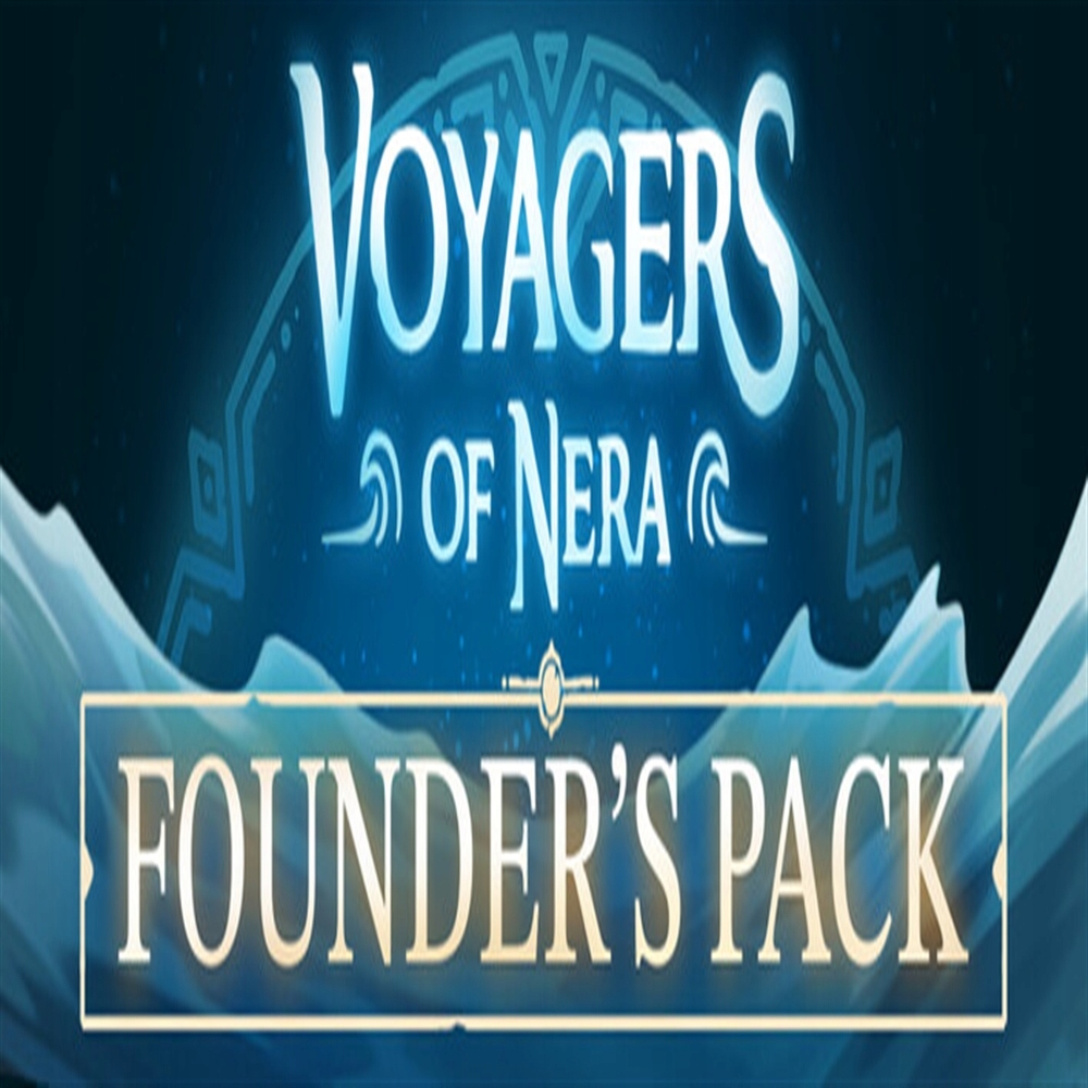 Voyagers of Nera Founders Edition Steam Nowa Gra Pełna Wersja Pc