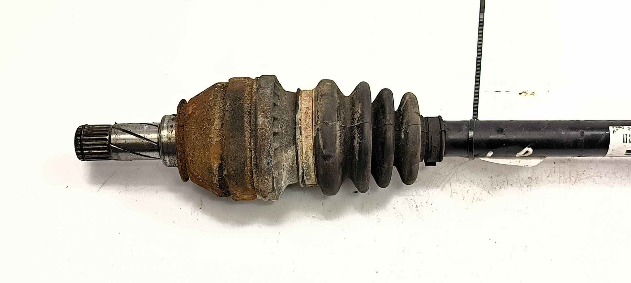 semi-axis left front 13250860 OPEL ASTRA J