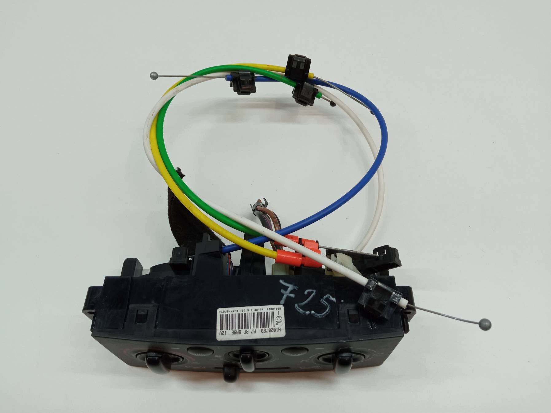 PANEL BOCCHETTE N102079B Peugeot 207 e (2006-2012)