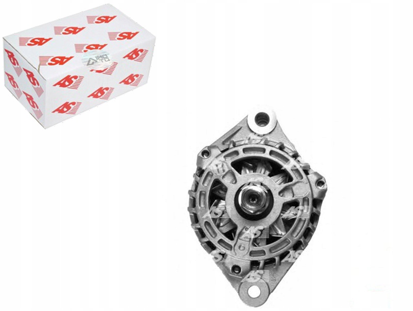 ASPA4073 Alternator Astra 1.9CDTI 04- 120A Asistent řidiče #33