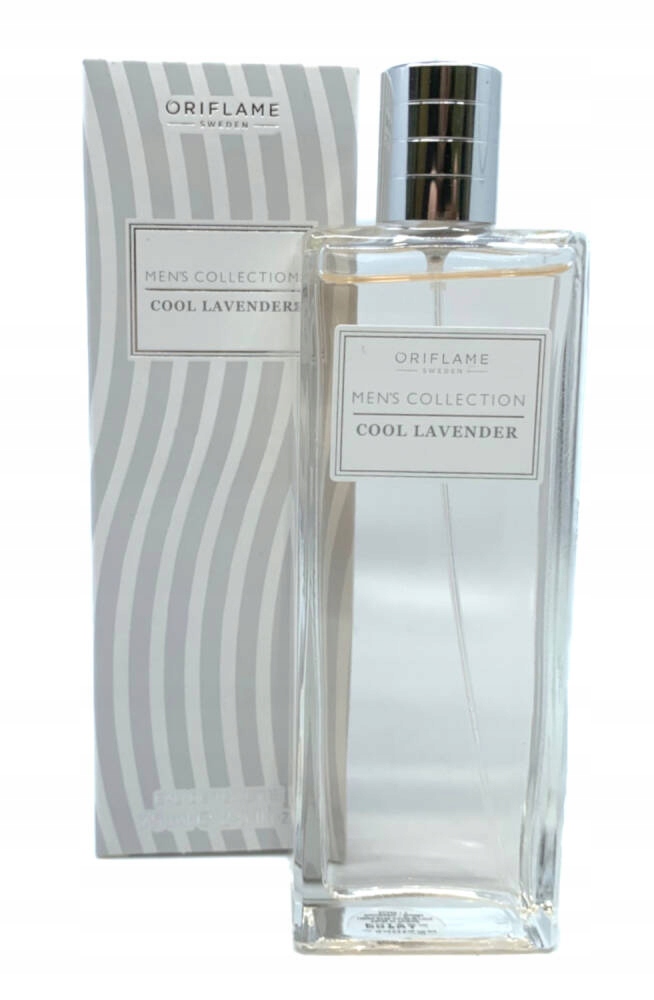 Woda toaletowa Men's Collection Lavender Oriflame