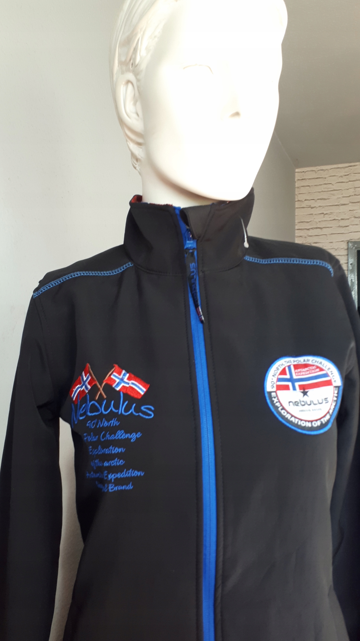 NEBULUS POLAR EXPLORER DAMSKI S