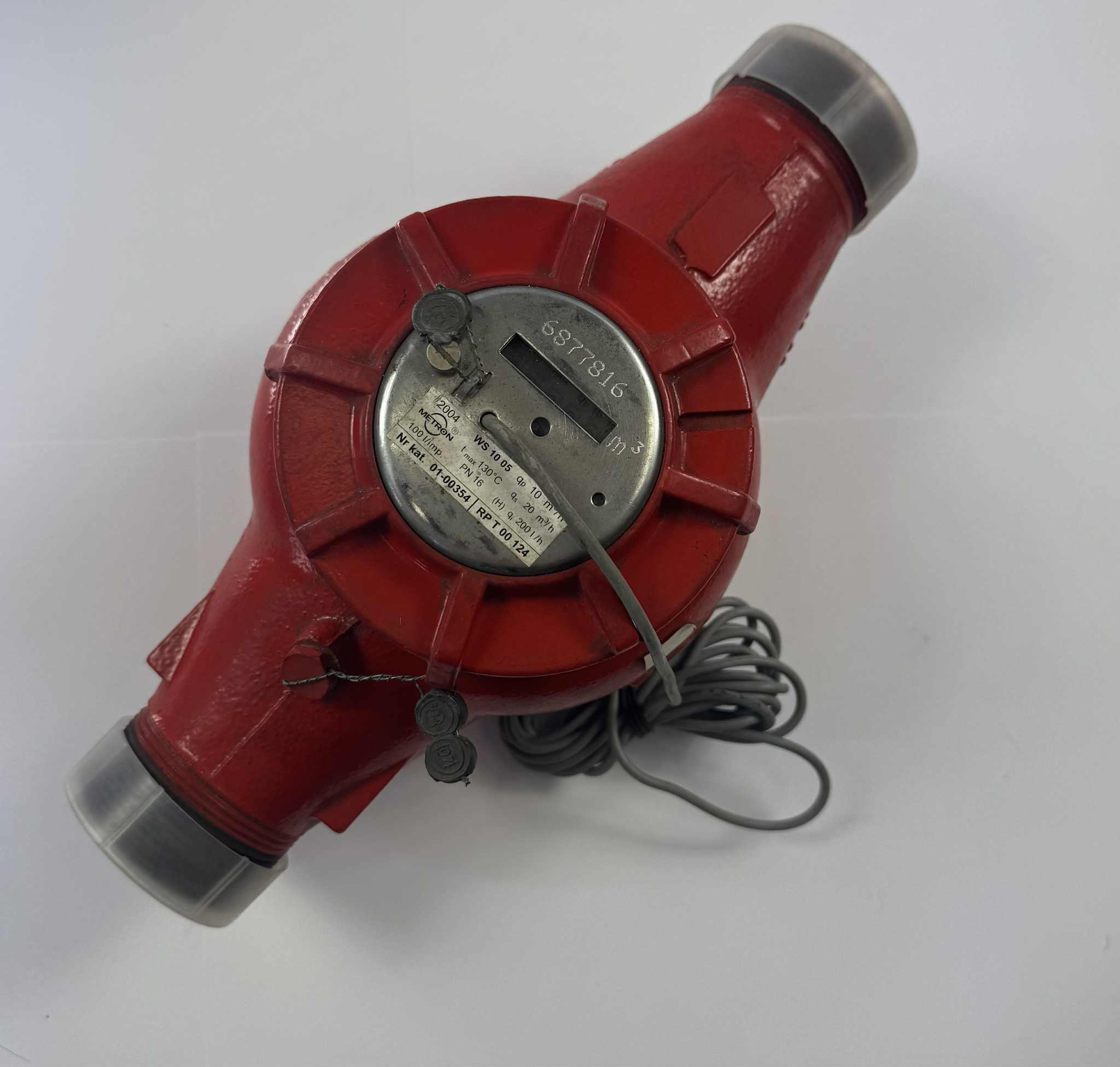 Vodomer Metron Ws 10 05 qp