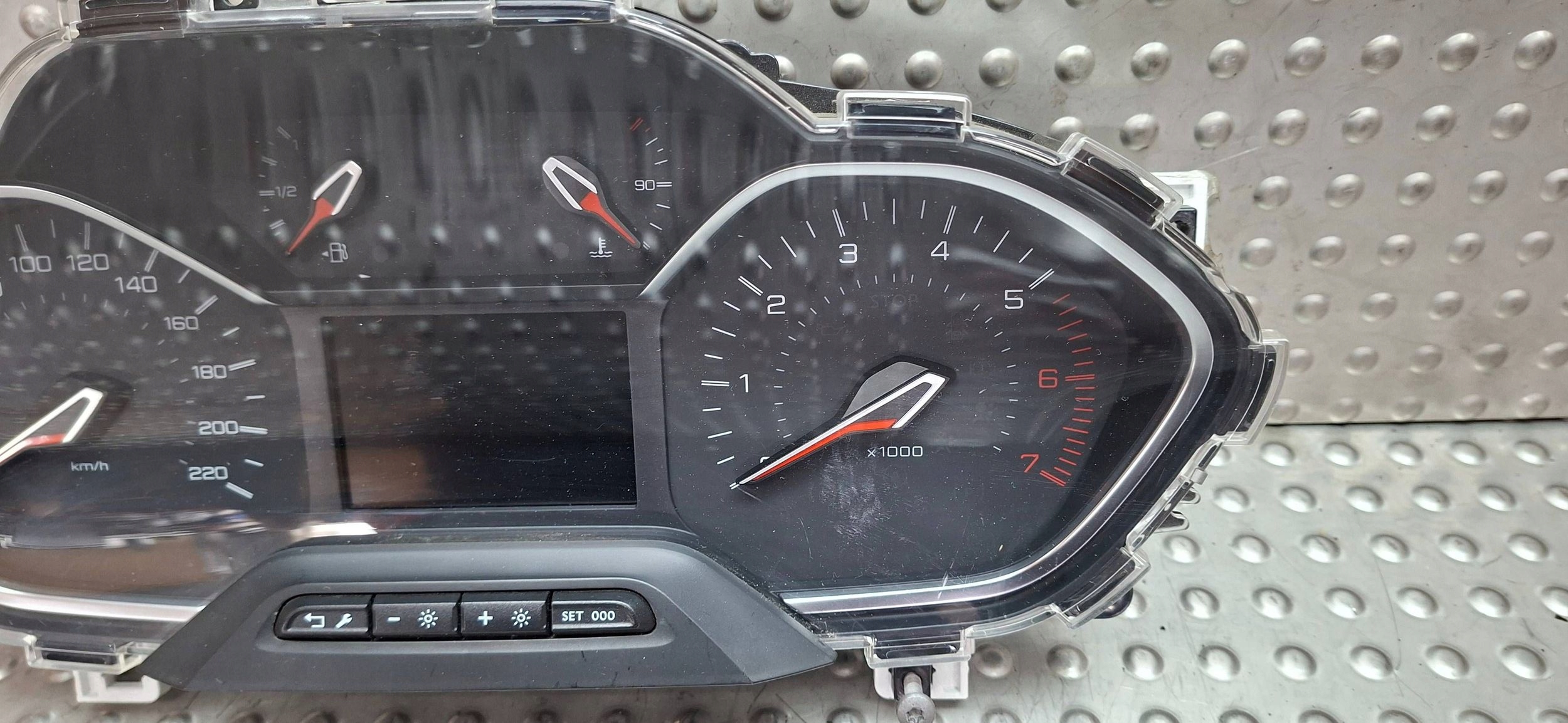 dials 9821132780 PEUGEOT RIFTER 1.5 HDI 2018