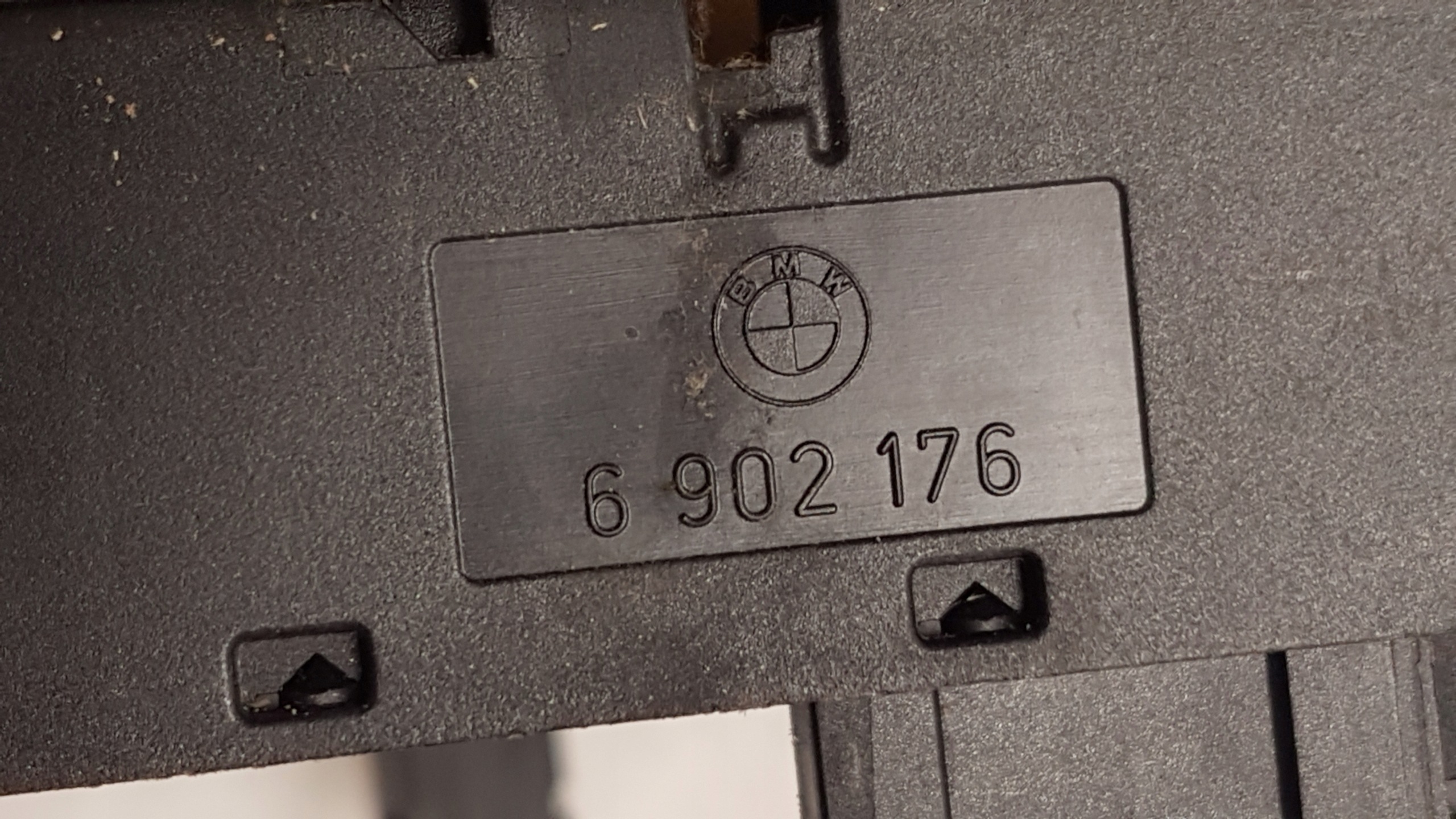 châssis DEKOR PANEL vitre BMW E46 6902176