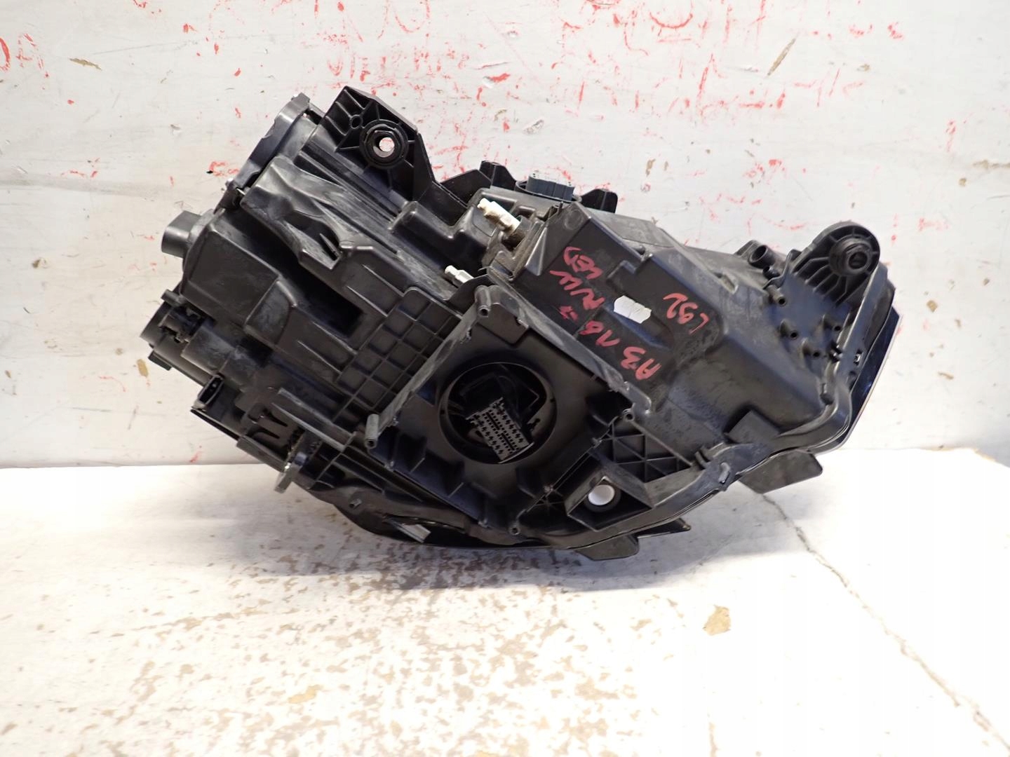 light front front left AUDI A3 LIFT 2016- FULL LED 8V0941033C