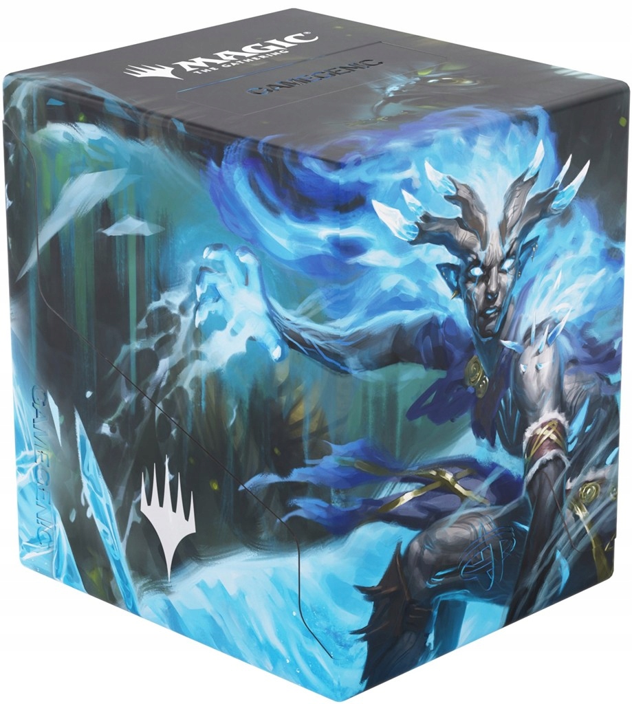 Gamegenic: Magic the Gathering - Lorwyn Eclipsed - Bastion 100+ XL - Rimeki