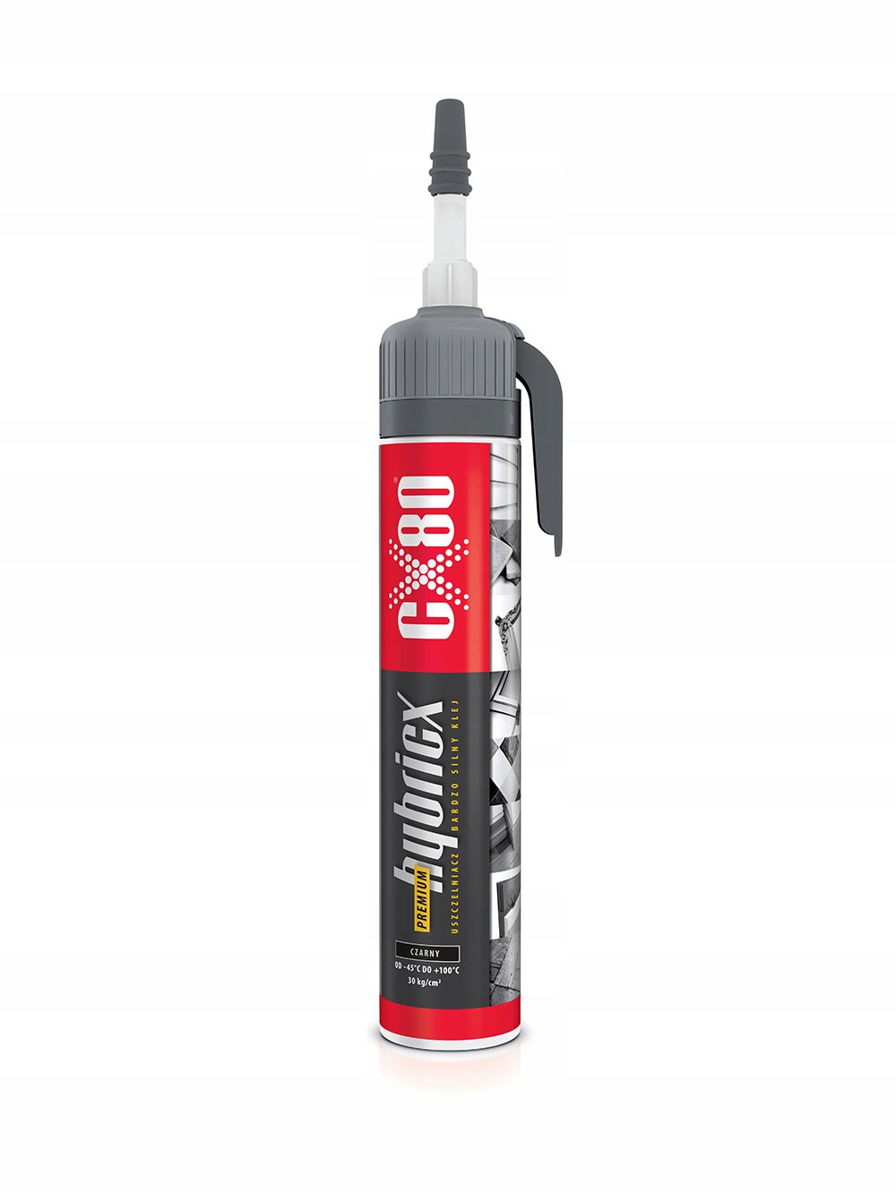CX80 Hybricx Czarny 210G Premium 279