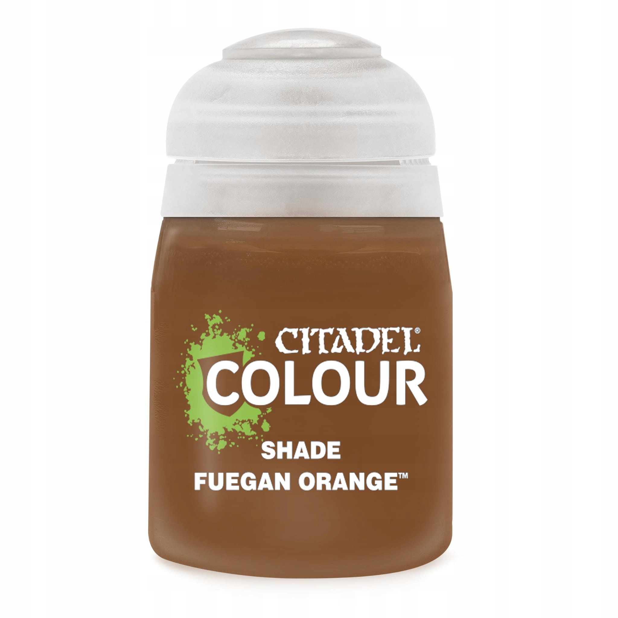 Farba Citadel Shade: Fuegan Orange 18 ml
