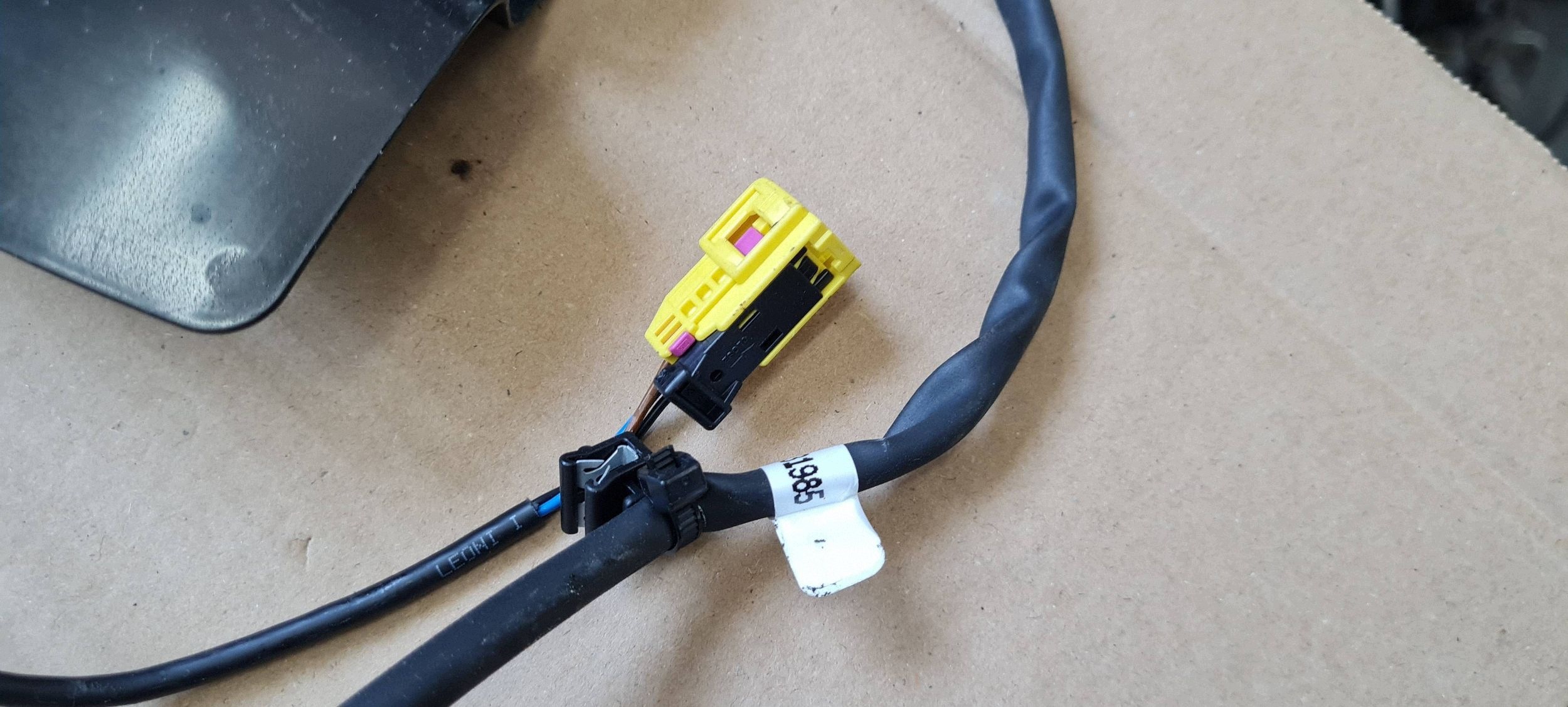 A7 4G seat airbag airbag ORG left left front 4G8880241B A6 C7 4G
