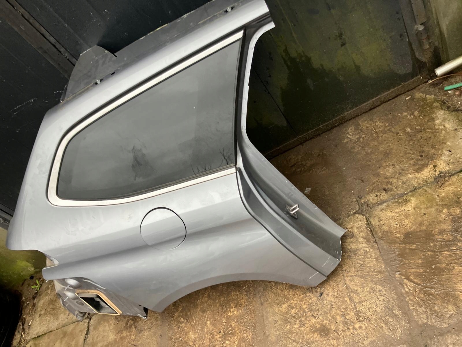 quarter right rear part PEUGEOT 308 T9 SW