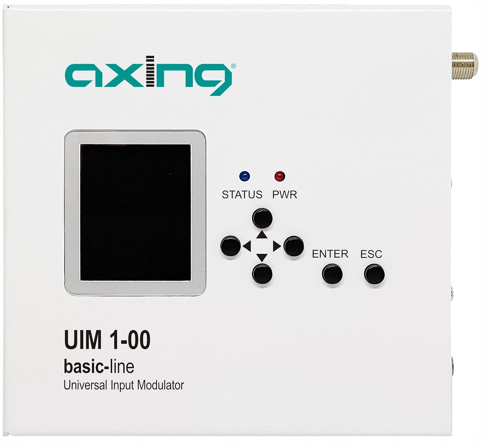 Modulator Axing UIM 1-00