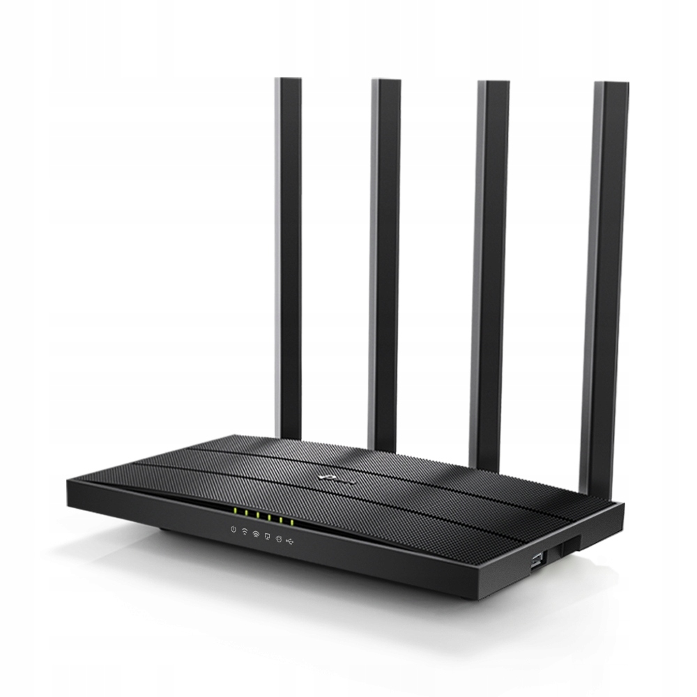 Mocný WiFi router AC1200 Usb Tp-link Archer C6U