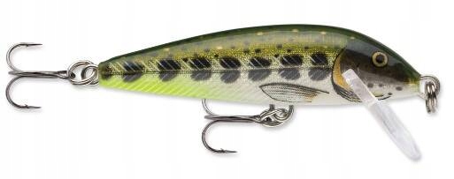 Rapala Wobler Countdown CD05 Ogmd