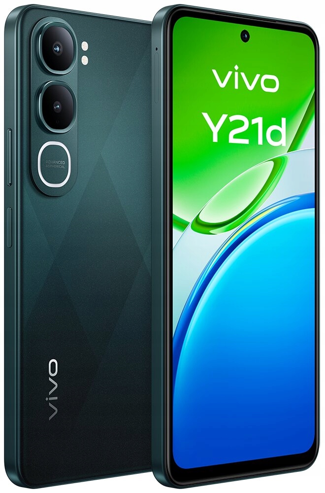 Vivo Y21d/4GB/256GB/Jade Green