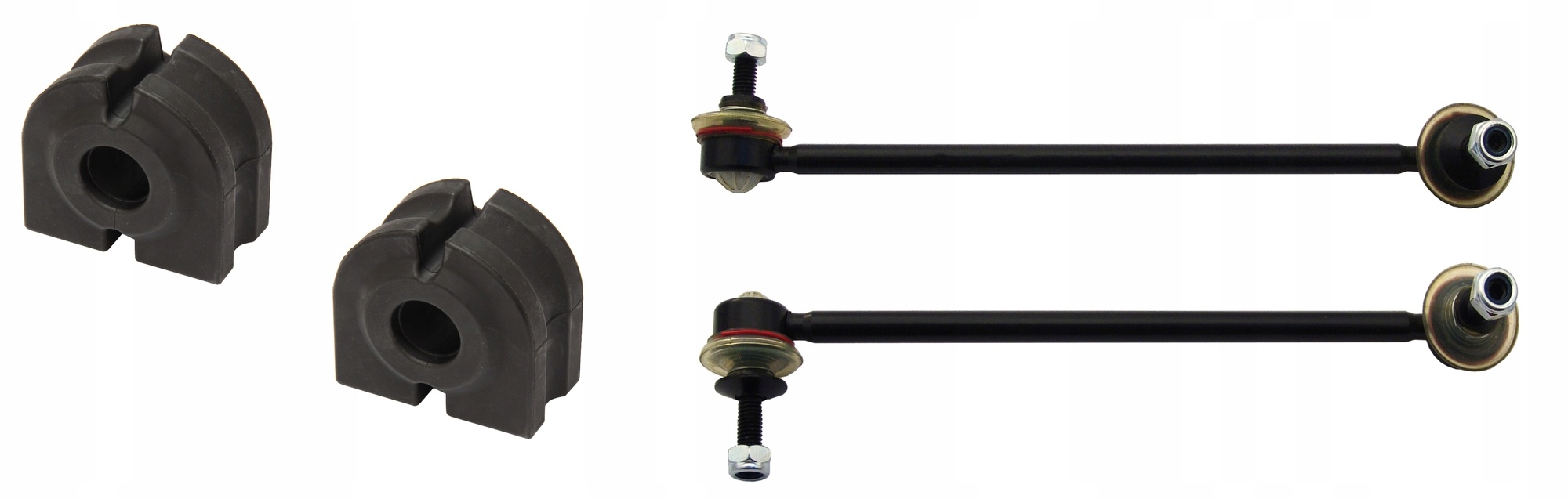 ZESTAW NAPRAWCZY STABILIZATORA BMW 5 E60 07 09 540