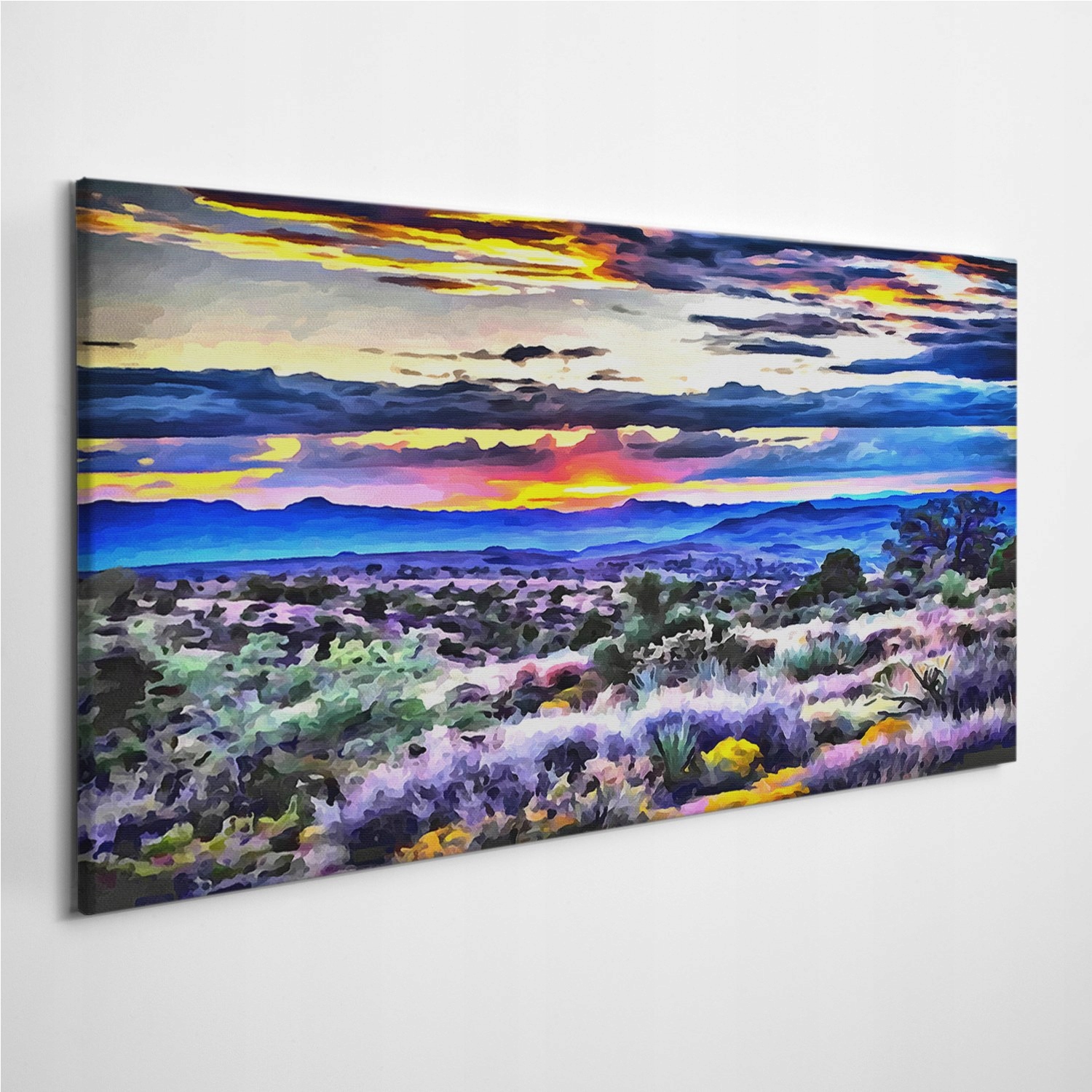 

Zdjęcie na foto-obrazie Art Wschód Słońca 120x60