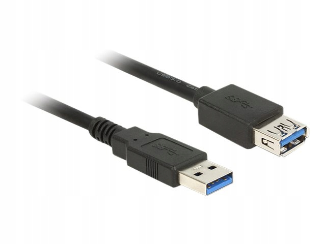 Kabel przedłużacz przedłużenie USB 3.0 3m DElock