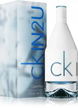 Calvin Klein Ck In2U for Him woda toaletowa Edt 150ml