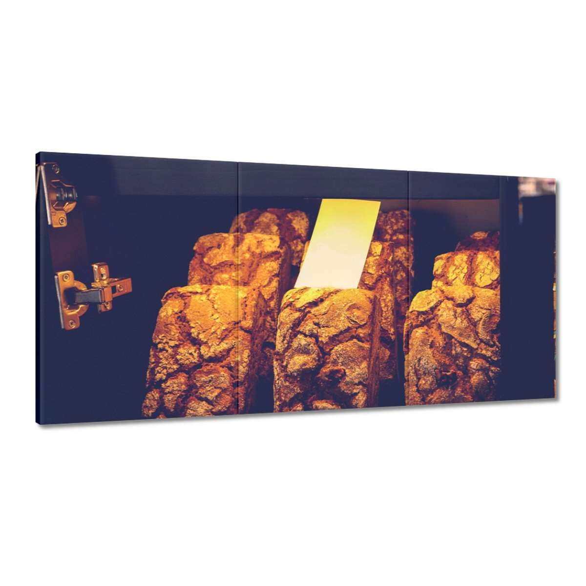 Obrazy 180x90 Pečenky a pečivo