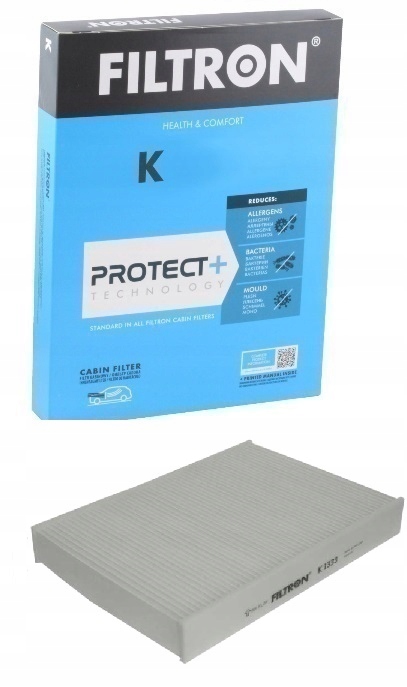 

Filtron Filtr Kabiny Seat MII Skoda Citigo Vw Load