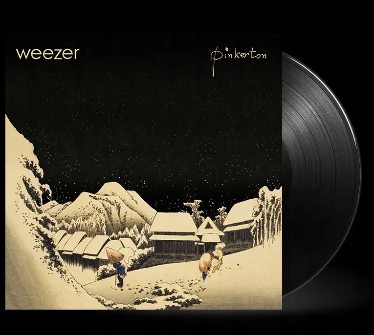Weezer: Pinkerton Vinyl (lp)