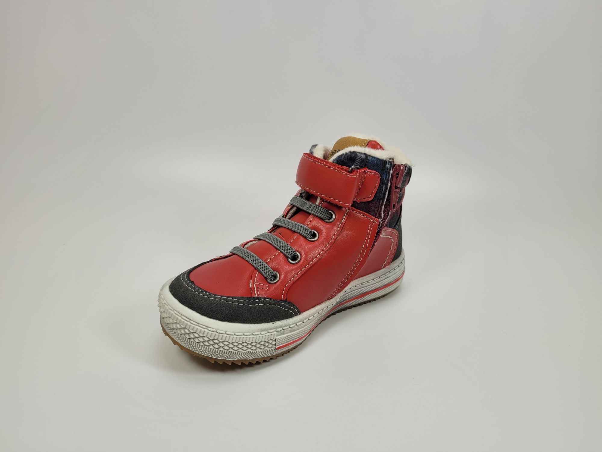 TRZEWIKI OCIEPLANE AMERICAN CLUB GC25/21 31 Rodzaj zapięcia Suwaki