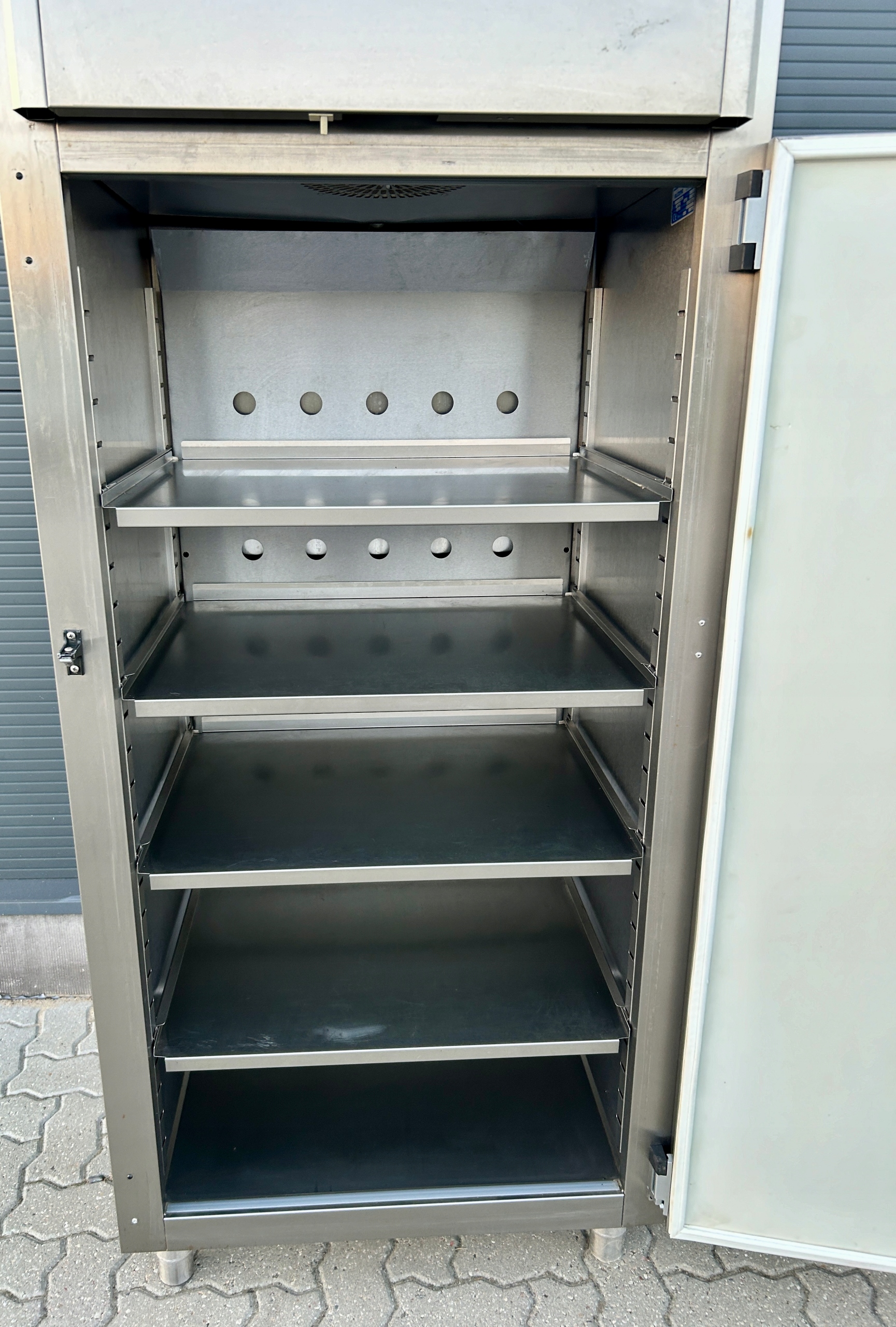 SZAFA MROŹNICZA ACCONA 700L ZAMRAŻARKA MROŹNIA Model F700C